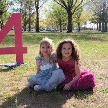 Fourth Birthday | May 2013