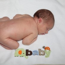 R Newborn | 12 Days New