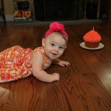 G is ONE | Cake Smash