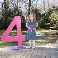 B is Four! | February 2016