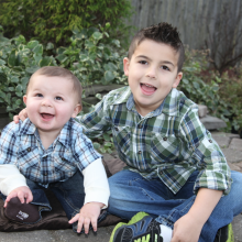 M Family | November 2012