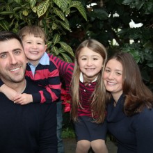 M Family | December 2013