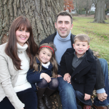 M Family | November 2012