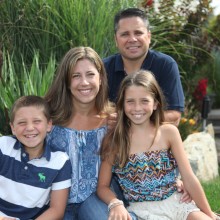 P Family | August 2014