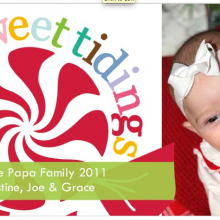 G's First Christmas | December 2011