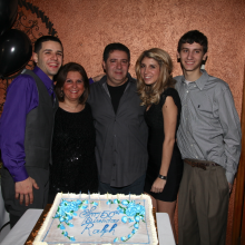 R Suprise 50th | February 2013