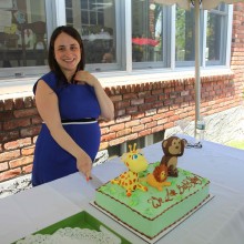 Baby K Shower | June 2014