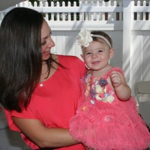G 1st Birthday | August 2012