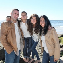 L Family | October 2012