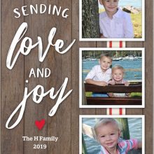 Holiday Cards 2019
