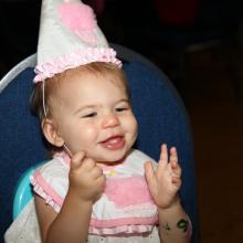 G 1st  Birthday | June 2010