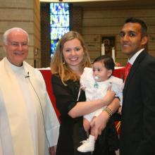 M Baptism 2010