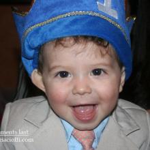 L 1st Birthday | March 2010